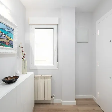 Espacio Moderno En Playa Apartman Gijón