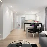Apartament Espacio Moderno En Playa