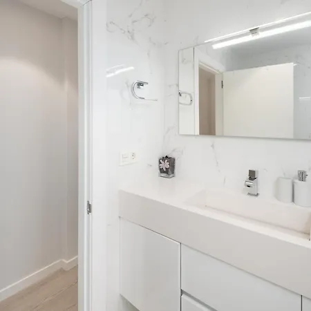 Espacio Moderno En Playa Appartement Gijón